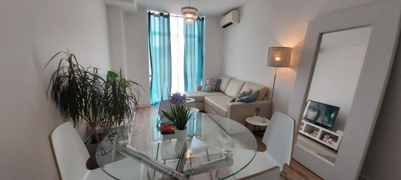 Apartamento Malaga Centro Terraza Exterior foto